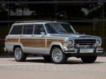 Jeep Grand Wagoneer 1986 года